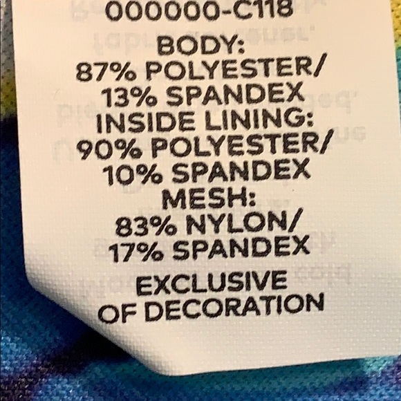 Champion C9 Power Core Compression Sports Bra - Picture 8 of 8